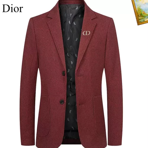 Cheap Christian Dior Jackets Long Sleeved For Men #1385431, $$68.00 USD On Christian Dior Jackets