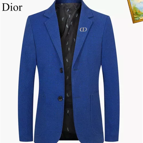 Cheap Christian Dior Jackets Long Sleeved For Men #1385432, $$68.00 USD On Christian Dior Jackets