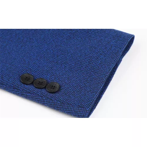 Replica Christian Dior Jackets Long Sleeved For Men #1385432 $68.00 USD for Wholesale