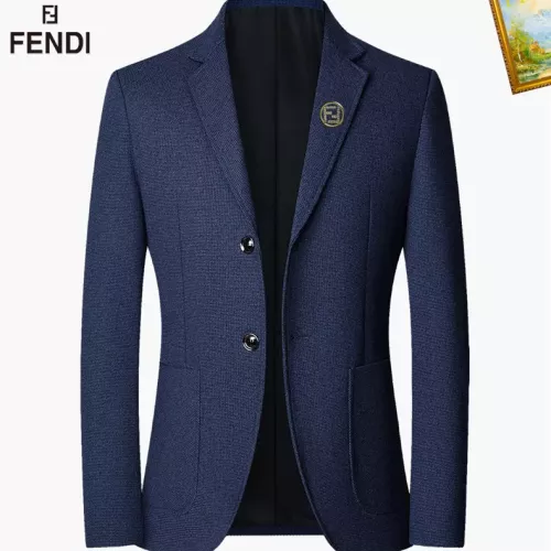 Cheap Fendi Jackets Long Sleeved For Men #1385438, $$68.00 USD On Fendi Jackets