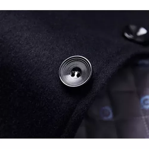 Replica Christian Dior Coat Long Sleeved For Men #1385481 $80.00 USD for Wholesale