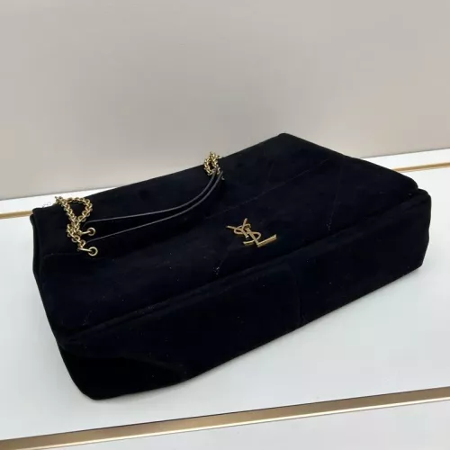 Replica Yves Saint Laurent YSL AAA Quality Shoulder Bags For Women #1385498 $96.00 USD for Wholesale