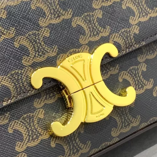 Replica Celine AAA Quality Shoulder Bags For Women #1385517 $85.00 USD for Wholesale