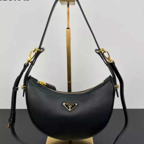 Cheap Prada AAA Quality Shoulder Bags For Women #1385530, $$108.00 USD On Prada AAA Quality Shoulder Bags