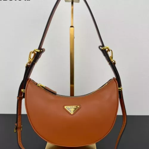 Cheap Prada AAA Quality Shoulder Bags For Women #1385531, $$108.00 USD On Prada AAA Quality Shoulder Bags