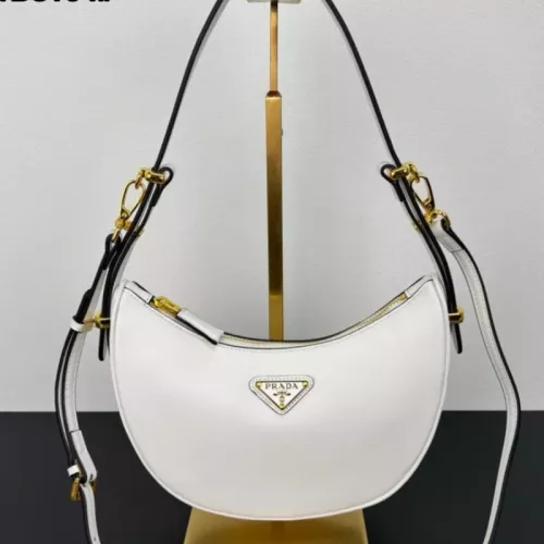 Cheap Prada AAA Quality Shoulder Bags For Women #1385532, $$108.00 USD On Prada AAA Quality Shoulder Bags