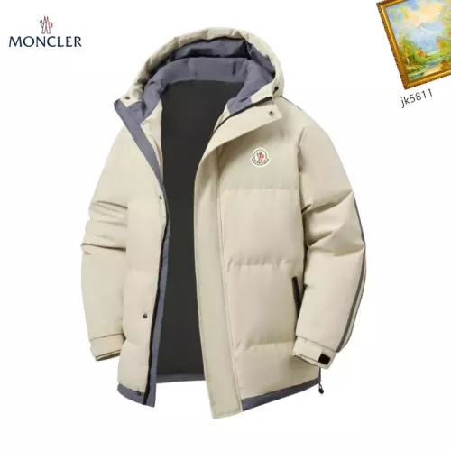 Cheap Moncler Jackets Long Sleeved For Men #1385553, $$72.00 USD On Moncler Jackets