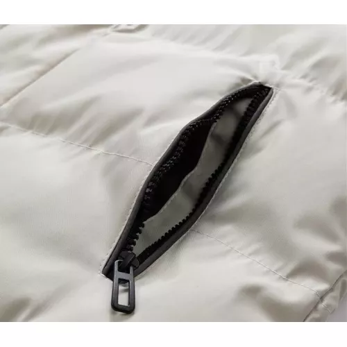 Replica Moncler Jackets Long Sleeved For Men #1385553 $72.00 USD for Wholesale