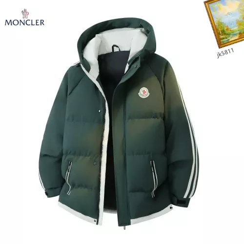Cheap Moncler Jackets Long Sleeved For Men #1385554, $$72.00 USD On Moncler Jackets