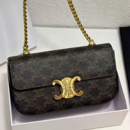 Cheap Celine AAA Quality Shoulder Bags For Women #1385561, $$88.00 USD On Celine AAA Quality Shoulder Bags