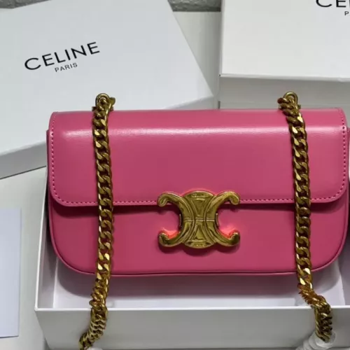 Cheap Celine AAA Quality Shoulder Bags For Women #1385563, $$88.00 USD On Celine AAA Quality Shoulder Bags