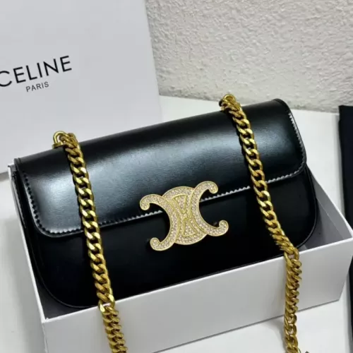 Cheap Celine AAA Quality Shoulder Bags For Women #1385566, $$88.00 USD On Celine AAA Quality Shoulder Bags
