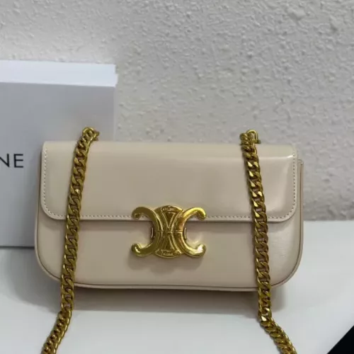 Cheap Celine AAA Quality Shoulder Bags For Women #1385568, $$88.00 USD On Celine AAA Quality Shoulder Bags