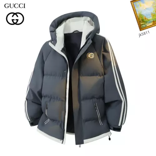 Cheap Gucci Jackets Long Sleeved For Men #1385571, $$72.00 USD On Gucci Jackets