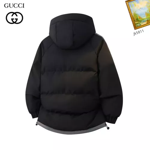 Replica Gucci Jackets Long Sleeved For Men #1385572 $72.00 USD for Wholesale