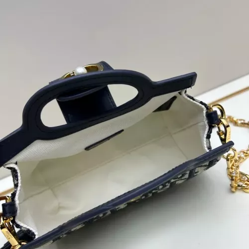 Replica Christian Dior AAA Quality Messenger Bags For Women #1385574 $88.00 USD for Wholesale
