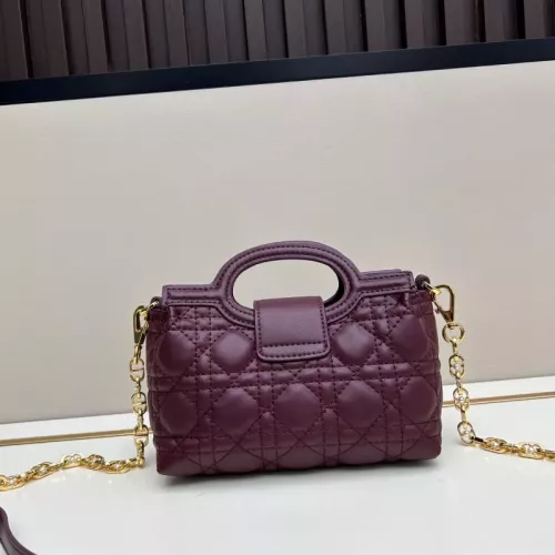 Replica Christian Dior AAA Quality Messenger Bags For Women #1385575 $88.00 USD for Wholesale
