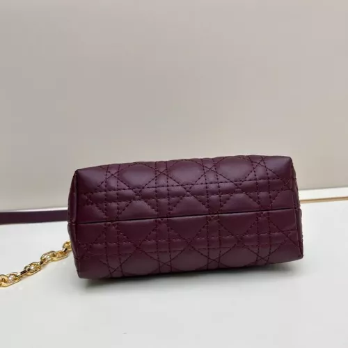Replica Christian Dior AAA Quality Messenger Bags For Women #1385575 $88.00 USD for Wholesale