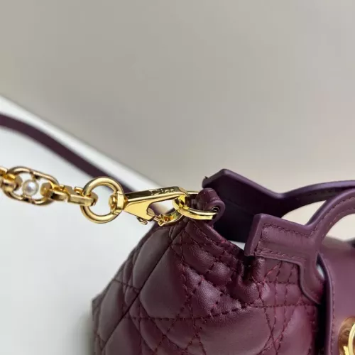 Replica Christian Dior AAA Quality Messenger Bags For Women #1385575 $88.00 USD for Wholesale