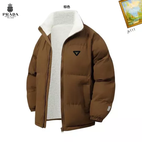 Cheap Prada Jackets Long Sleeved For Men #1385581, $$72.00 USD On Prada Jackets