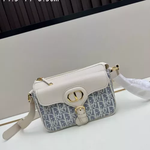 Cheap Christian Dior AAA Quality Messenger Bags For Women #1385585, $$96.00 USD On Christian Dior AAA Quality Messenger Bags