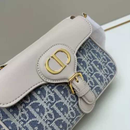 Replica Christian Dior AAA Quality Messenger Bags For Women #1385585 $96.00 USD for Wholesale