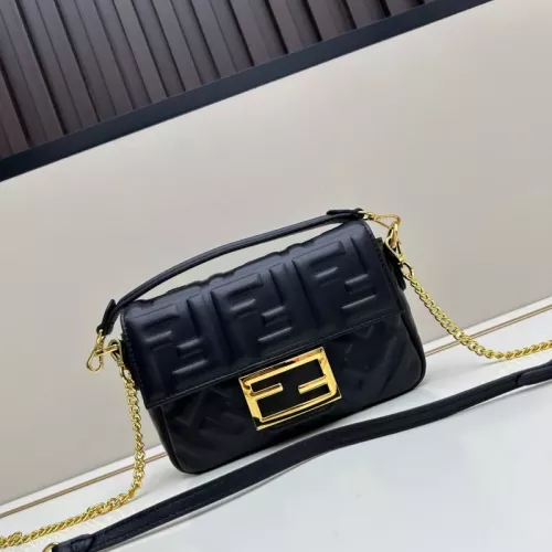 Cheap Fendi AAA Quality Messenger Bags For Women #1385595, $$96.00 USD On Fendi AAA Quality Messenger Bags