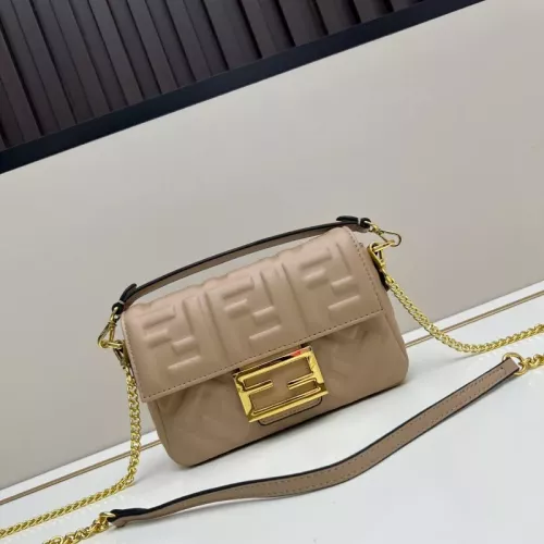 Cheap Fendi AAA Quality Messenger Bags For Women #1385596, $$96.00 USD On Fendi AAA Quality Messenger Bags