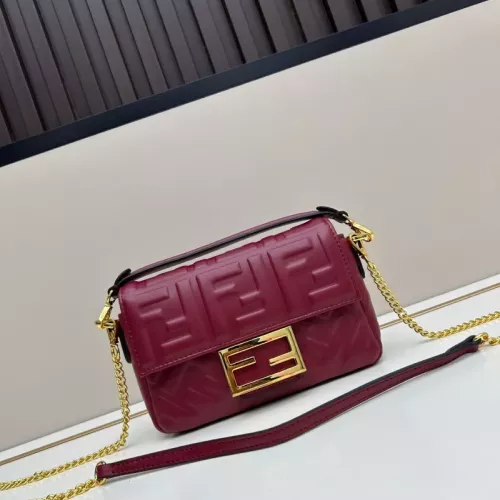 Cheap Fendi AAA Quality Messenger Bags For Women #1385597, $$96.00 USD On Fendi AAA Quality Messenger Bags