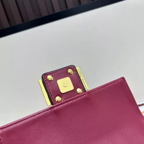 Replica Fendi AAA Quality Messenger Bags For Women #1385597 $96.00 USD for Wholesale