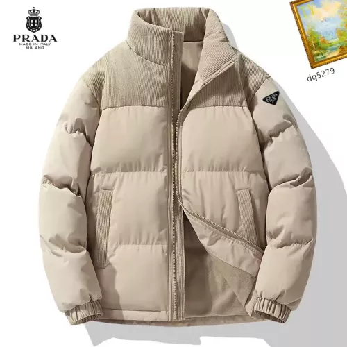 Cheap Prada Jackets Long Sleeved For Men #1385611, $$72.00 USD On Prada Jackets