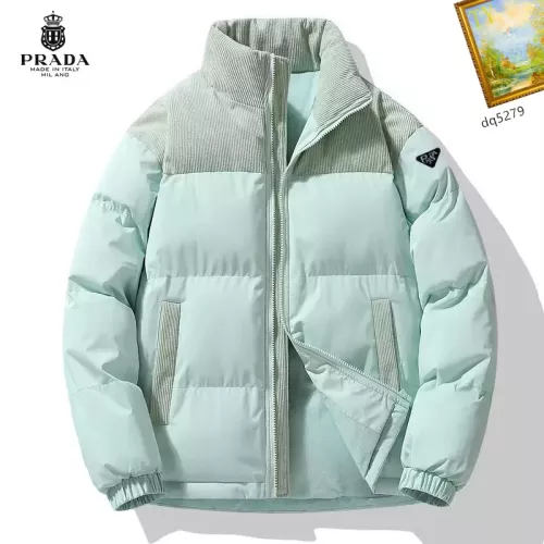 Cheap Prada Jackets Long Sleeved For Men #1385614, $$72.00 USD On Prada Jackets