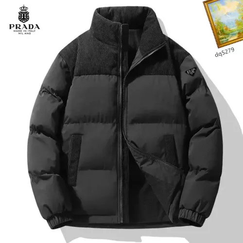 Cheap Prada Jackets Long Sleeved For Men #1385616, $$72.00 USD On Prada Jackets