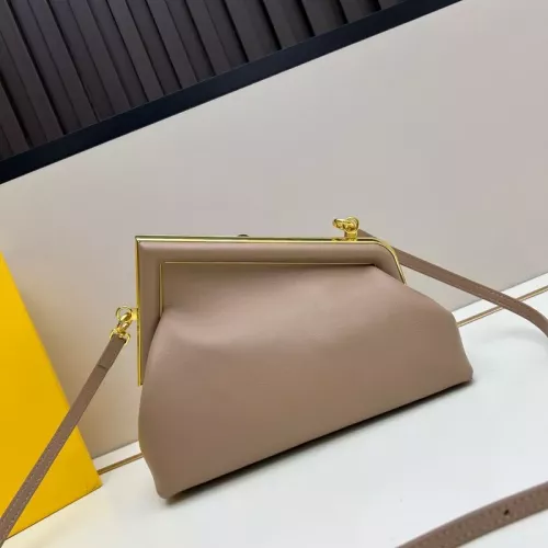Replica Fendi AAA Quality Messenger Bags For Women #1385638 $102.00 USD for Wholesale