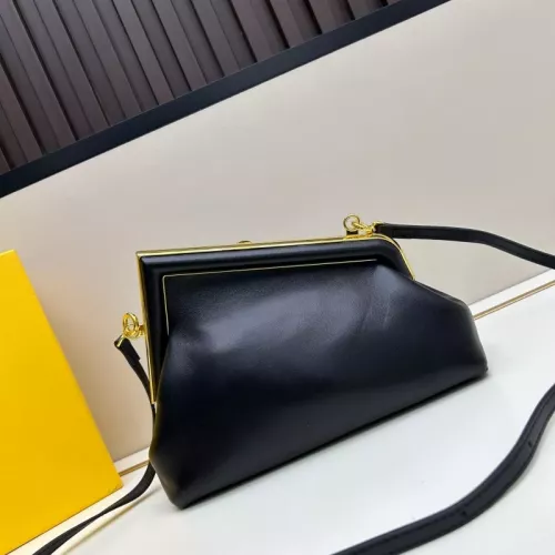 Replica Fendi AAA Quality Messenger Bags For Women #1385639 $102.00 USD for Wholesale