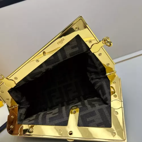 Replica Fendi AAA Quality Messenger Bags For Women #1385639 $102.00 USD for Wholesale