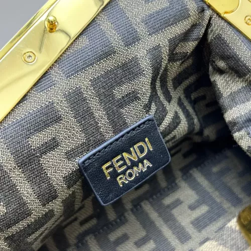 Replica Fendi AAA Quality Messenger Bags For Women #1385639 $102.00 USD for Wholesale