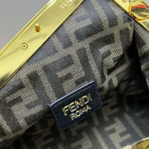 Replica Fendi AAA Quality Messenger Bags For Women #1385640 $102.00 USD for Wholesale