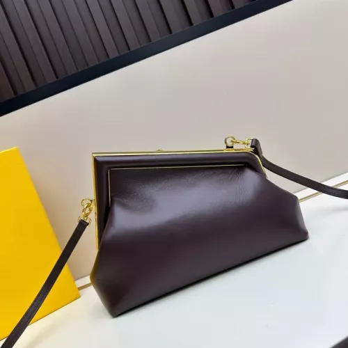 Replica Fendi AAA Quality Messenger Bags For Women #1385641 $102.00 USD for Wholesale