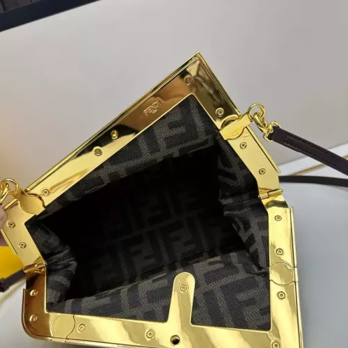Replica Fendi AAA Quality Messenger Bags For Women #1385641 $102.00 USD for Wholesale