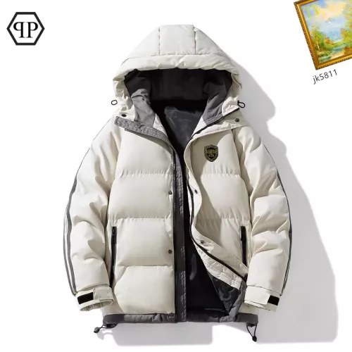 Cheap Philipp Plein PP Jackets Long Sleeved For Men #1385642, $$72.00 USD On Philipp Plein PP Jackets