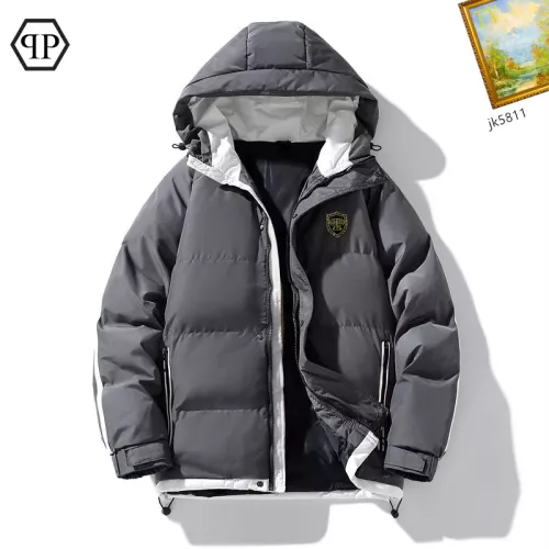 Cheap Philipp Plein PP Jackets Long Sleeved For Men #1385643, $$72.00 USD On Philipp Plein PP Jackets