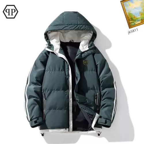 Cheap Philipp Plein PP Jackets Long Sleeved For Men #1385644, $$72.00 USD On Philipp Plein PP Jackets