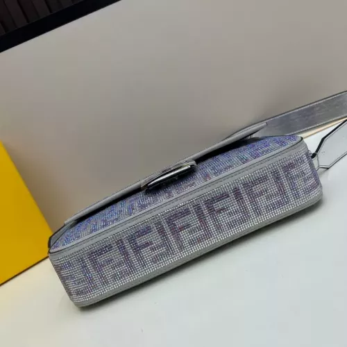 Replica Fendi AAA Quality Messenger Bags For Women #1385646 $102.00 USD for Wholesale