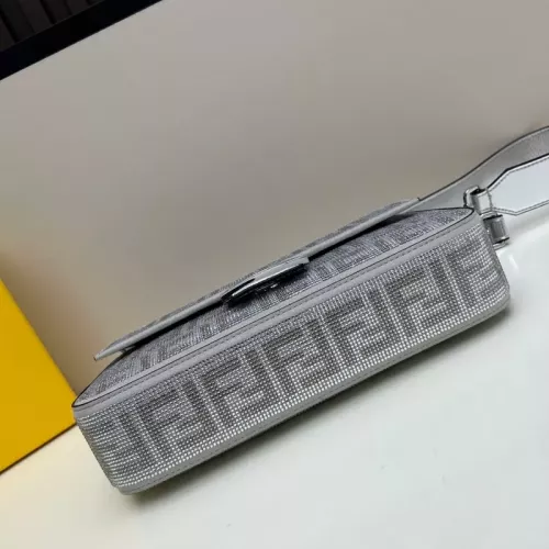Replica Fendi AAA Quality Messenger Bags For Women #1385647 $102.00 USD for Wholesale