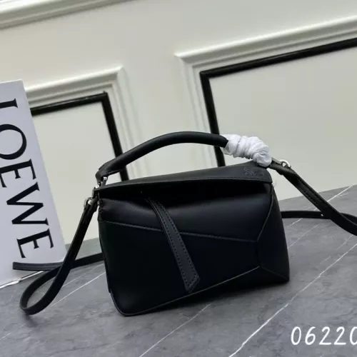 Cheap LOEWE AAA Quality Messenger Bags For Women #1385648, $$122.00 USD On LOEWE AAA Quality Messenger Bags