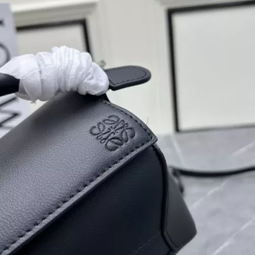 Replica LOEWE AAA Quality Messenger Bags For Women #1385648 $122.00 USD for Wholesale