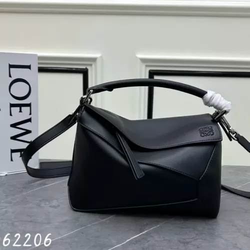 Cheap LOEWE AAA Quality Messenger Bags For Women #1385651, $$145.00 USD On LOEWE AAA Quality Messenger Bags