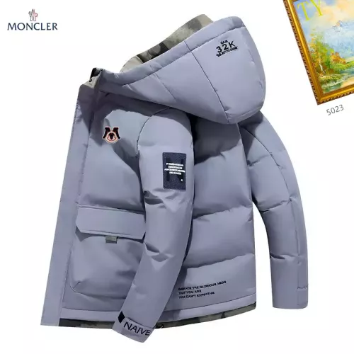 Cheap Moncler Jackets Long Sleeved For Men #1385654, $$72.00 USD On Moncler Jackets