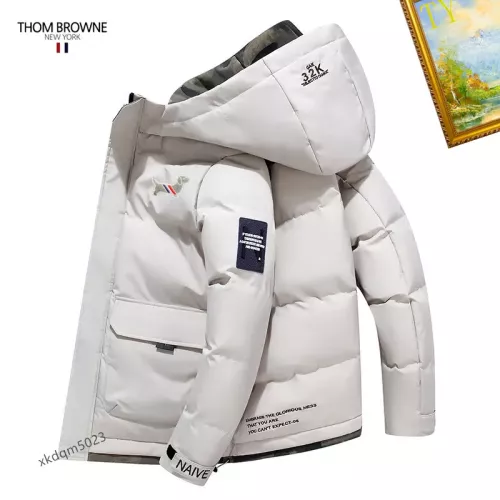 Cheap Thom Browne Jackets Long Sleeved For Men #1385657, $$72.00 USD On Thom Browne Jackets
